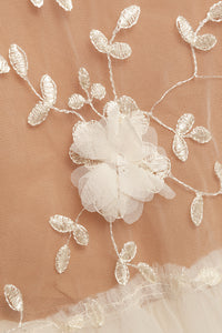 TOP IN TULLE